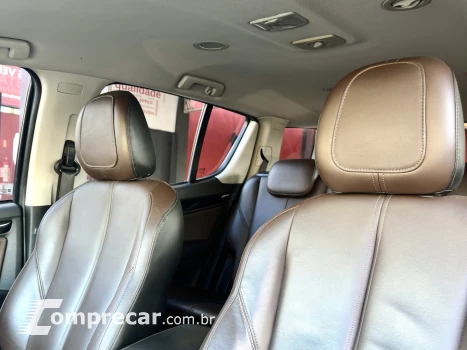 TRAILBLAZER 3.6 LTZ 4X4 V6 GASOLINA 4P AUTOMÁTICO