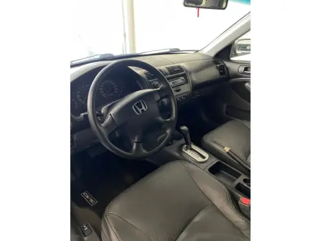 CIVIC 1.7 LXL 16V GASOLINA 4P AUTOMÁTICO