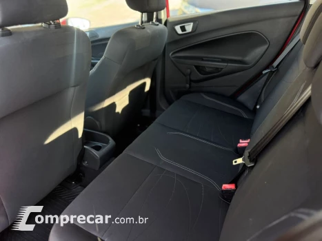 Fiesta SE 1.6 16V Flex 5p