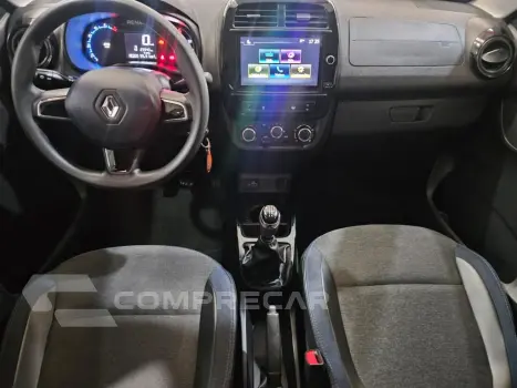 KWID 1.0 12V SCE Intense