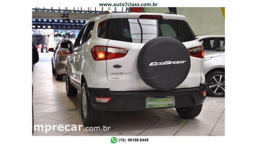 ECOSPORT - 1.5 TI-VCT SE MANUAL