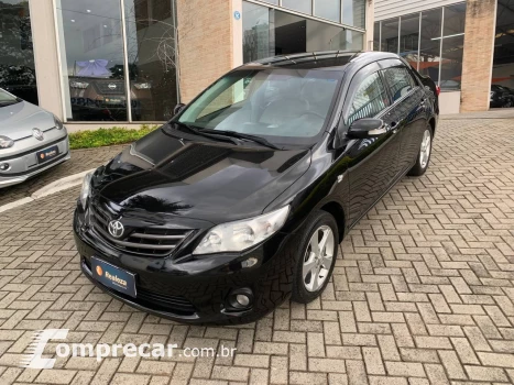 Toyota Corolla XEi 2.0 Flex 16V Aut. 4 portas