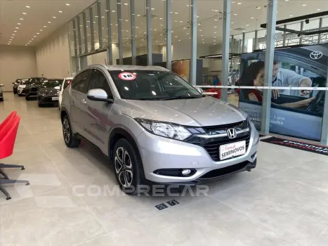 HR-V 1.8 16V FLEX EXL 4P AUTOMÁTICO