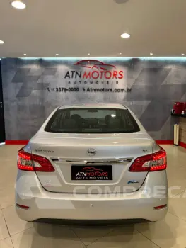 Sentra 2.0 16V 4P SL AUTOMÁTICO CVT