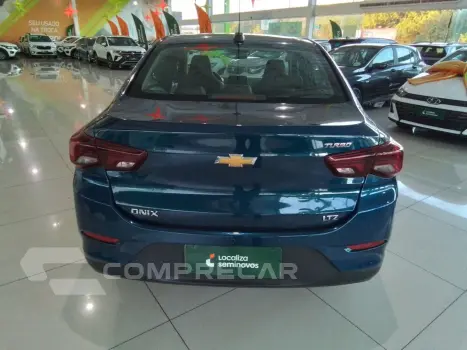 ONIX 1.0 TURBO FLEX LTZ AUTOMÁTICO