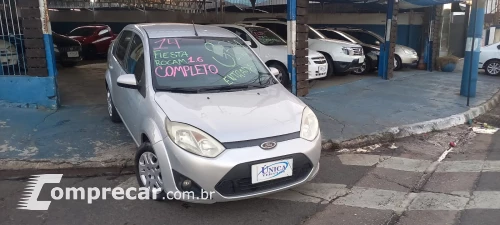 FORD FIESTA 1.6 Rocam SE Sedan 8V 4 portas