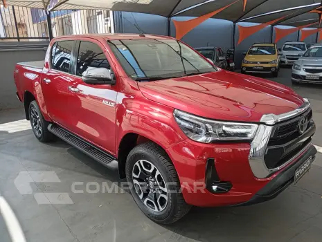HILUX 2.8 D-4d Turbo CD SRX 4X4