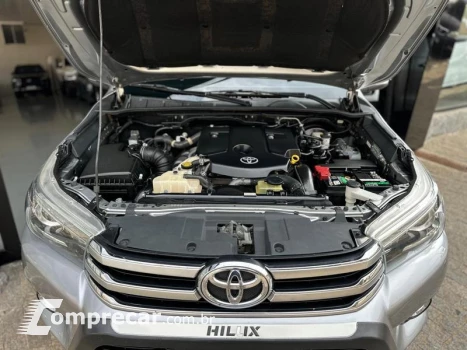 HILUX CDSRXA4FD