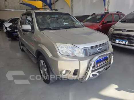 ECOSPORT 1.6 XLT FREESTYLE 8V FLEX 4P MANUAL