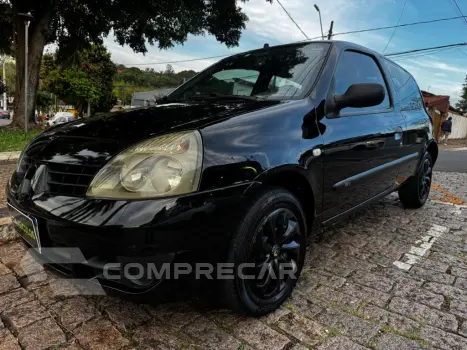 Clio Hi-Flex 1.0 16V 3p