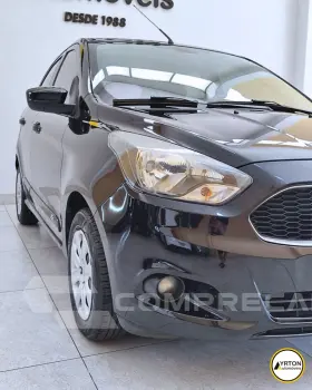 Ka Hatch 1.0 12V 4P FLEX TI-VCT SE