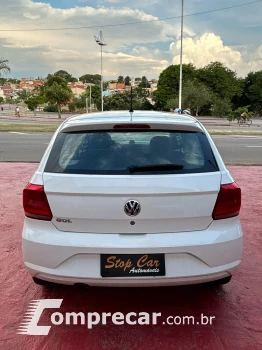 GOL 1.0 12V MPI Totalflex