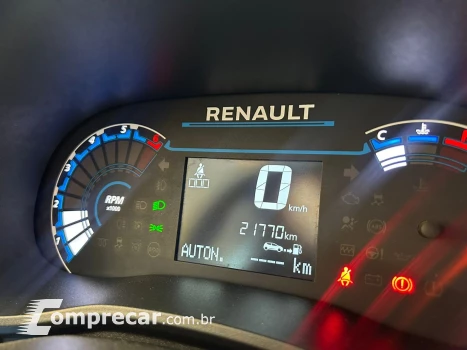 Kwid KWID Zen 1.0 Flex 12V 5p Mec.