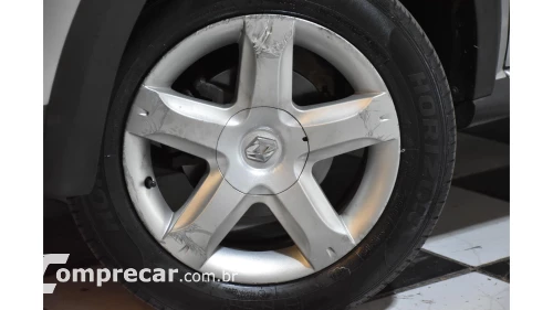 SANDERO - 1.6 STEPWAY 16V 4P MANUAL