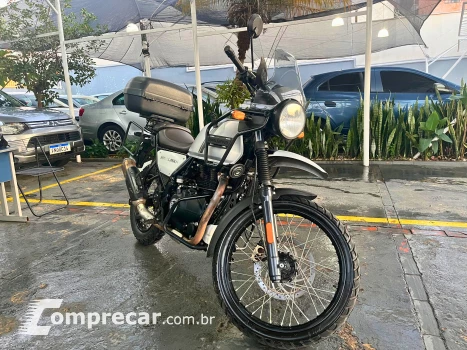 ROYAL ENFIELD  Himalayan 400