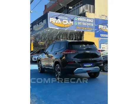 TRACKER 1.2 TURBO FLEX PREMIER AUTOMÁTICO