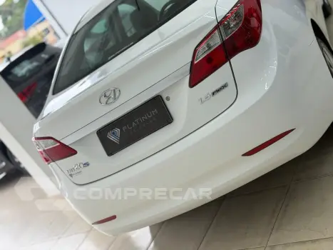 HB20S C.Plus/C.Style 1.6 Flex 16V Mec.4p