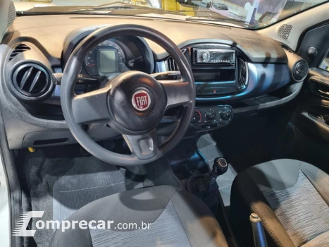 UNO 1.0 EVO Attractive 8V