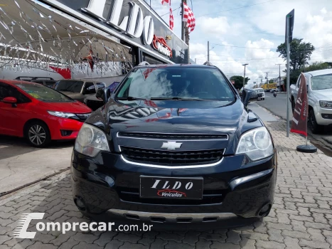 CAPTIVA 3.6 SFI AWD V6 24V