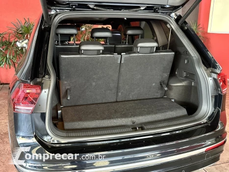 TIGUAN 2.0 350 TSI GASOLINA ALLSPACE R-LINE 4MOTION DSG