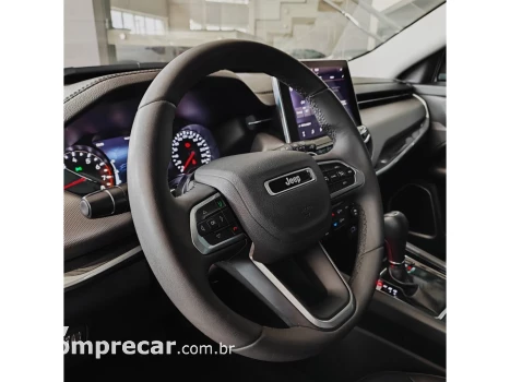 COMPASS 1.3 T270 TURBO FLEX LONGITUDE AT6