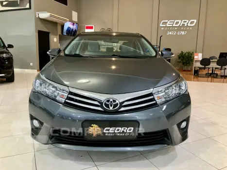 Corolla 2.0 16V 4P XEI FLEX AUTOMÁTICO