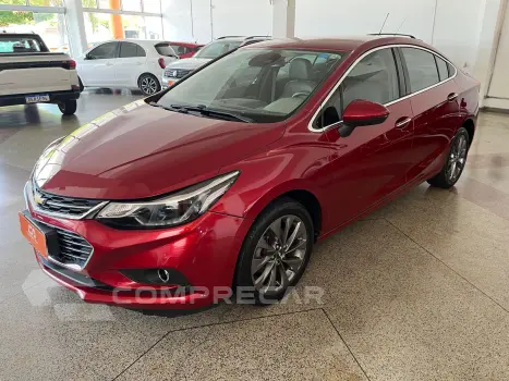CRUZE 1.4 Turbo LTZ 16V