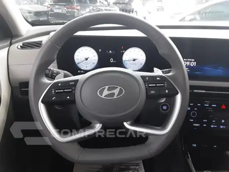 CRETA ULTIMATE 1.6 TB 16V AUT.