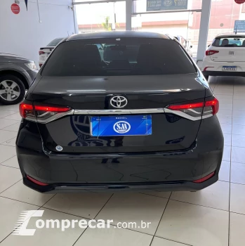 Corolla 2.0 16V 4P FLEX XEI DIRECT SHIFT AUTOMÁTICO CVT