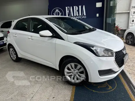 HB20 Comfort Plus 1.0 TB Flex 12V Mec.