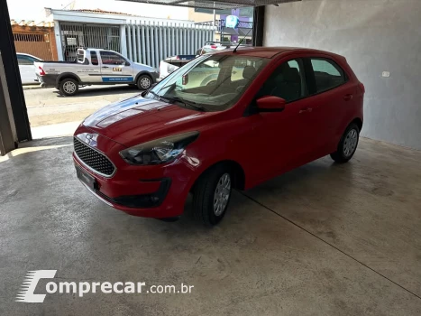 FORD KA + 1.0 SE 12V 4 portas