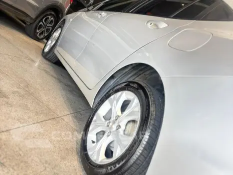 ONIX - 1.0 TURBO PLUS LTZ AUTOMÁTICO