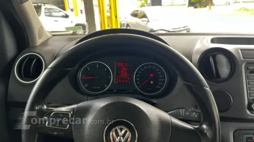 Amarok 2.0 16V 4X4 CABINE DUPLA  HIGHLINE TURBO INTERCOOLER