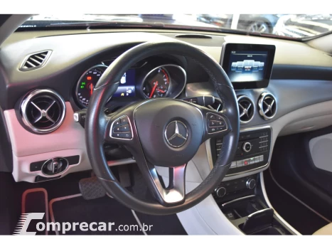 GLA 200 1.6 CGI FLEX ADVANCE 7G-DCT