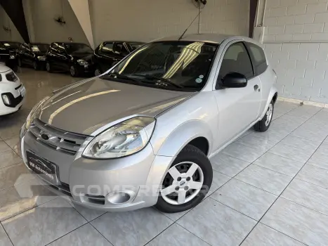 FORD KA 1.0 MPI Tecno 8V 2 portas