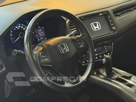 HR-V 1.8 16V FLEX EX 4P AUTOMATICO