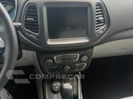 COMPASS - 2.0 16V LONGITUDE 4X4 AUTOMÁTICO