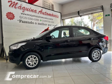 KA + 1.5 SE Plus 16V