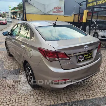 HB20S Premium 1.6 Flex 16V Aut. 4p