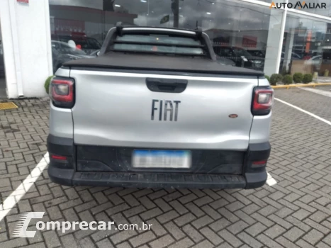 STRADA 1.4 FIRE FLEX ENDURANCE CS MANUAL