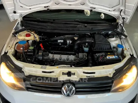 SAVEIRO 1.6 CROSS CE 16V FLEX 2P MANUAL