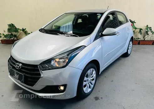 Hyundai HB20 1.6 Comfort 16V 4 portas