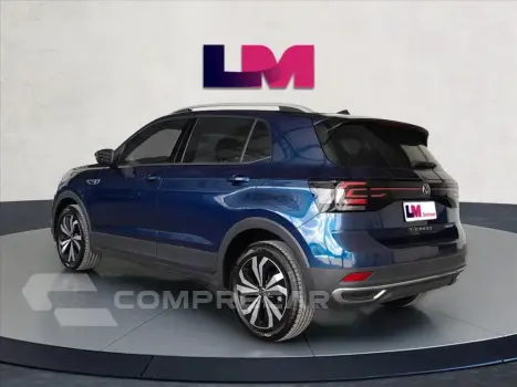 T-CROSS 1.4 250 TSI TOTAL FLEX HIGHLINE AUTOMÁTICO