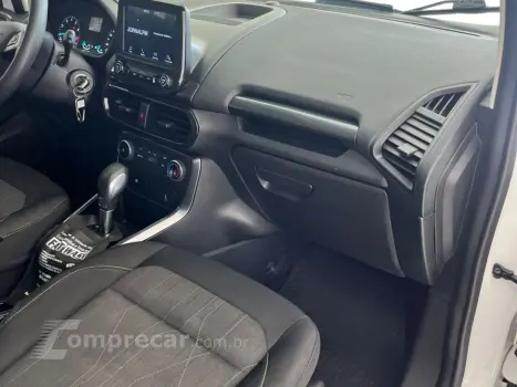 ECOSPORT 1.5 TI-VCT FLEX SE AUTOMÁTICO