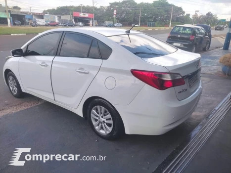 HB20S 1.6 Comfort Plus 16V