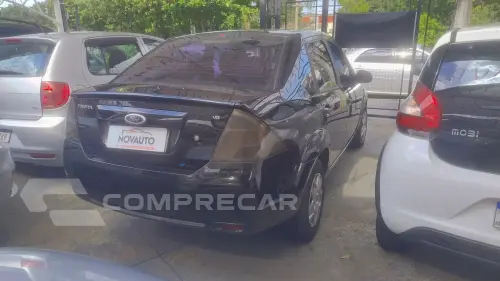 FIESTA 1.6 MPI Class Sedan 8V