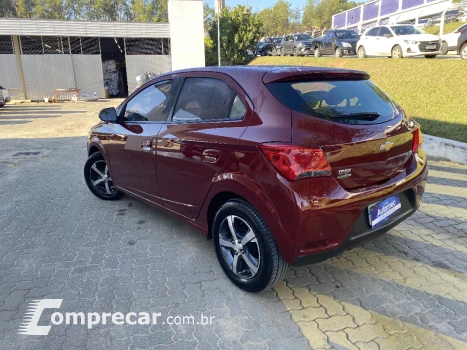 ONIX 1.4 MPFI LTZ 8V FLEX 4P MANUAL
