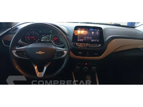 ONIX 1.0 TURBO FLEX PREMIER AUTOMÁTICO