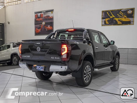 FRONTIER 2.3 16V Turbo XE CD 4X4