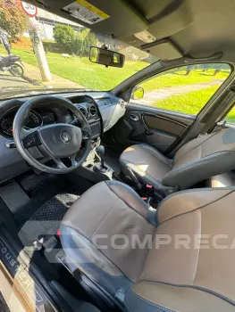 Duster 2.0 Dynamic Flex 4x2
